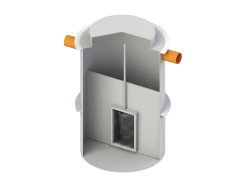 Блок доочистки