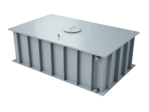 Промислові резервуари