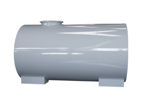 Ємності для перевезення палива