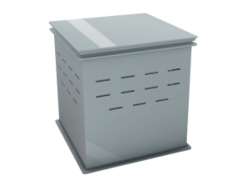 Коробки, ящики