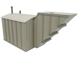 Підземний погріб COMFORT для продуктів і напоїв від ECOSEP