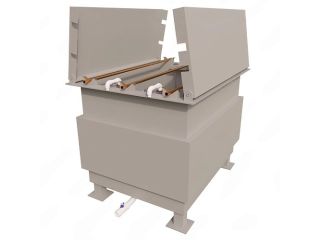 Гальванічна ванна для золочення металів ECOSEP