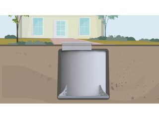 Погріб Kellari 5 – підземний льох для фруктів та овочів