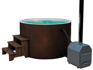 Купіль-чан поліпропіленовий ECOSEP для відпочинку та SPA