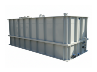 Міцний поліпропіленовий бак для транспортування води  від ECOSEP