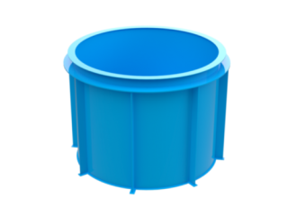  Купальні та загартовувальні купелі зі зливом для відпочинку на відкритому повітрі