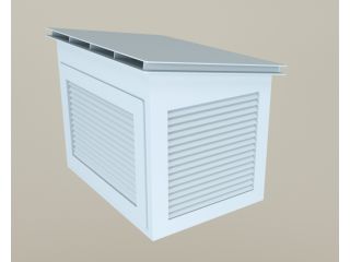 Професійна стійка для метеодатчиків від ECOSEP