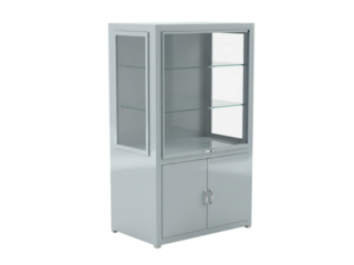 Міцний пластиковий стелаж під замовлення