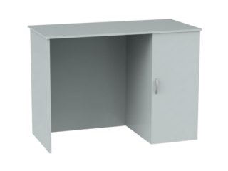 Поліпропіленовий робочий стіл з тумбою ECOSEP
