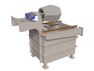 Колокольна ванна ECOSEP під замовлення